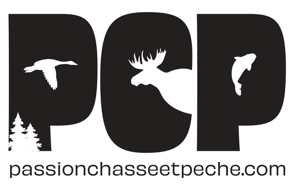 Logo Passion chasse et pêche