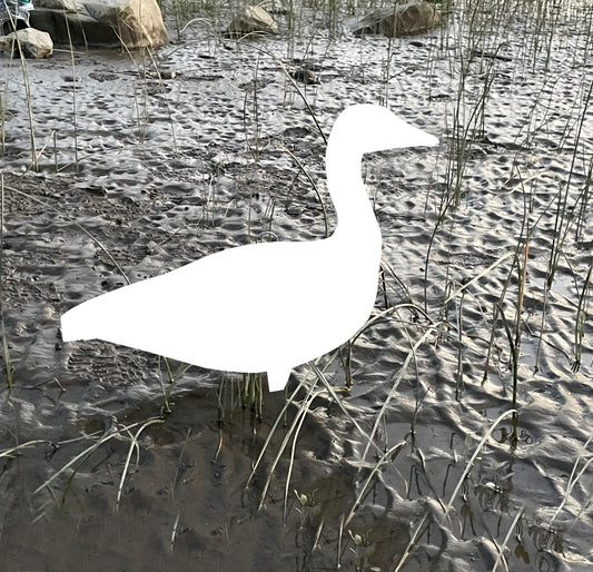 Leurres oies - appelants oiseaux migrateurs